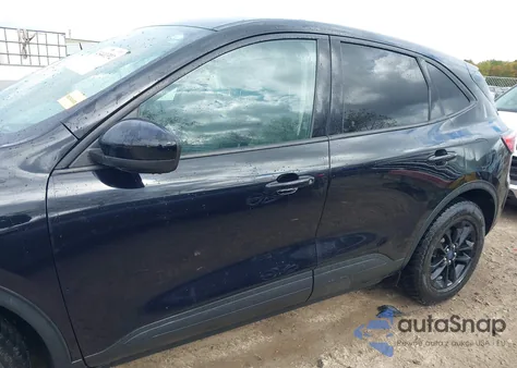 2020 Ford Escape Se Sport Hybrid from USA, damaged, VIN 1FMCU0BZ0LUB95541